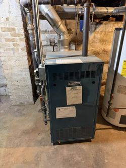 Steam Boiler