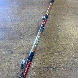 Seeker Classic All Roller Trolling Fishing Rod 