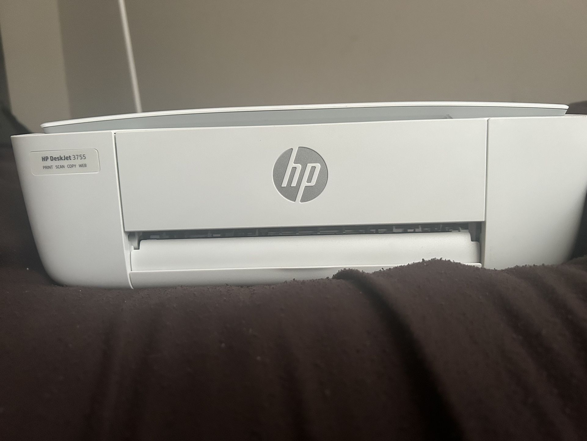 HP PRINTER DeskJet 3755