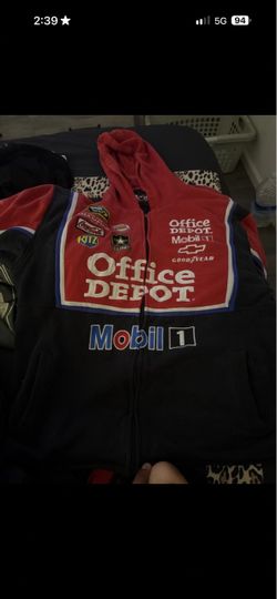 Mobil one jacket