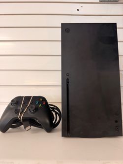 Xbox series x