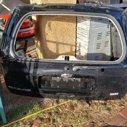Chevy Blazer SS Parts 