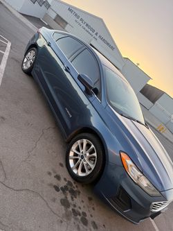 2019 Ford Fusion Hybrid