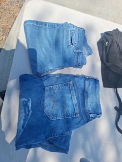 Jeaggings Pants