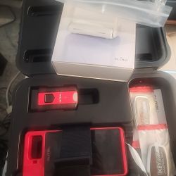 Autel km100 key programmer with AKL ford, toyota, gm.