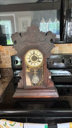 Waterbury clock