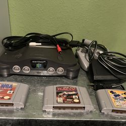 Nintendo 64
