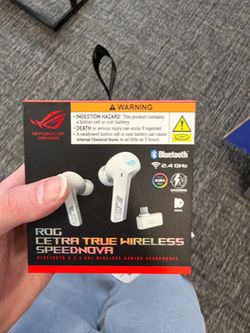 ASUS Gaming BUDZ