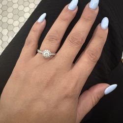 Diamond Ring 