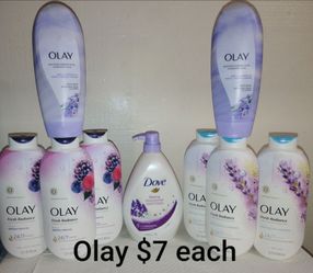 OLAY BODY WASH