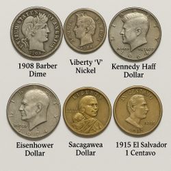 Valuable Rare Coins For Sale - Ask For Prices & Pics