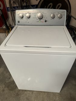 Kenmore Washer