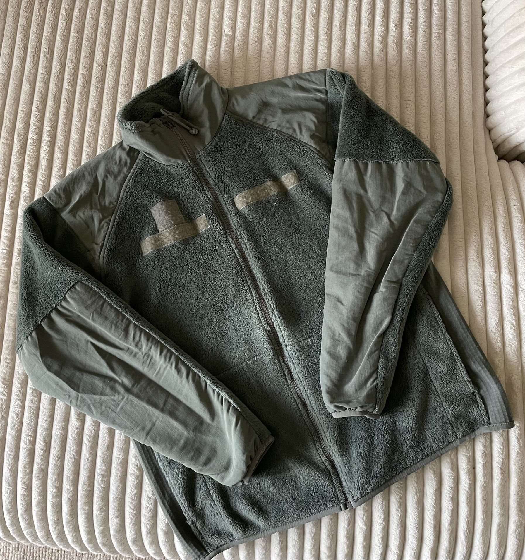 Military Jacket fleece (GEN III) Medium