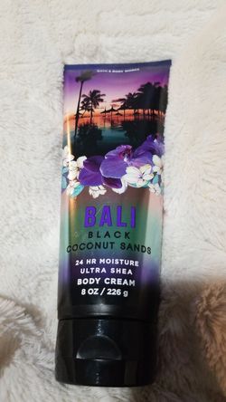 Bali coconut sands