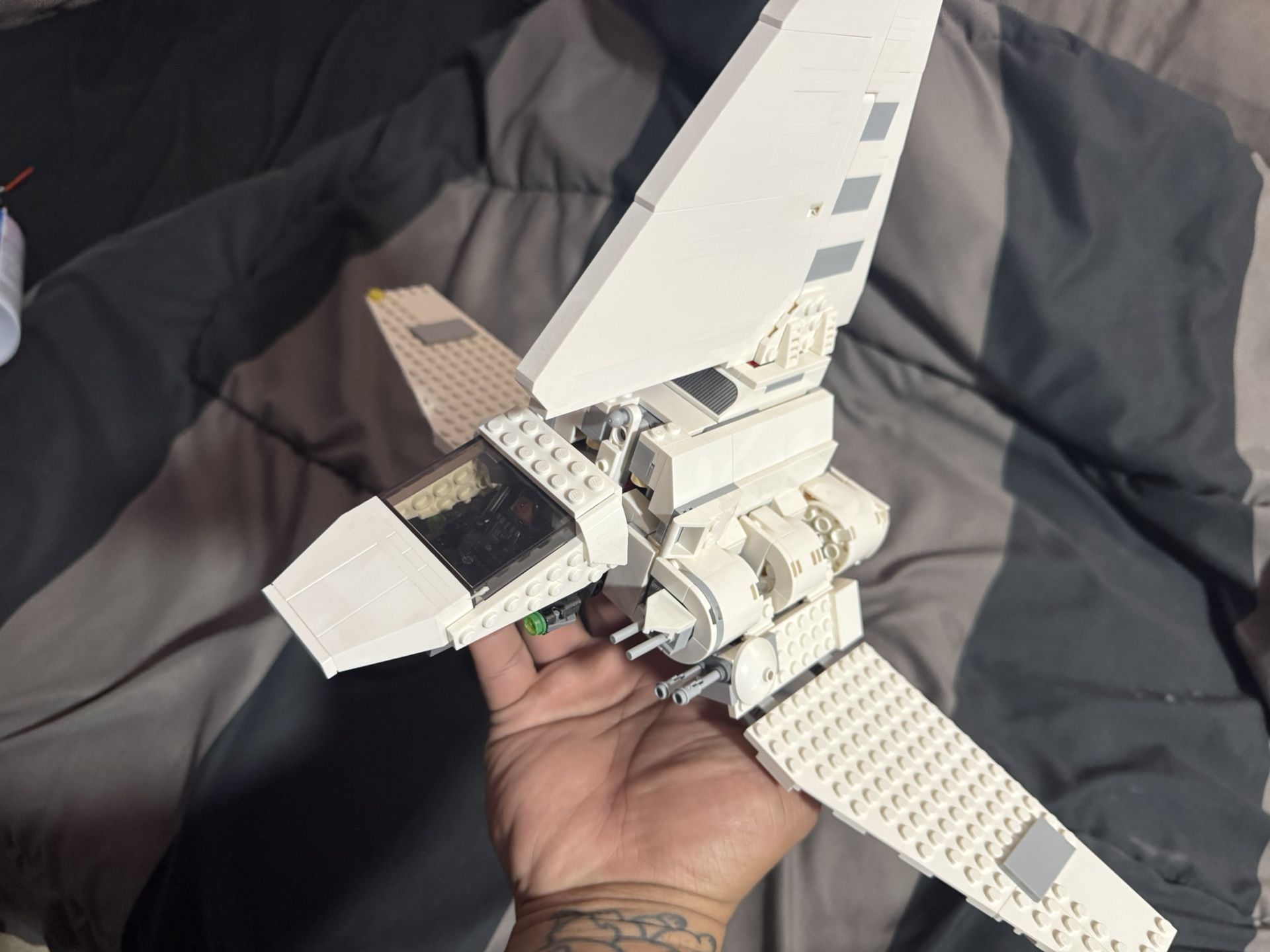 Lego Star Wars Imperial Shuttle 75302