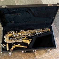 Yamaha YAS23 Alto Saxophone 