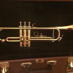 Antigua trumpet