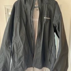 Columbia Sportswear Rain Jacket