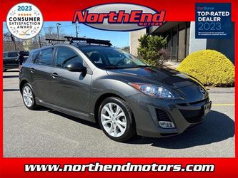 2010 Mazda Mazda3 Hatchback