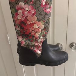 Gucci Rain Boots