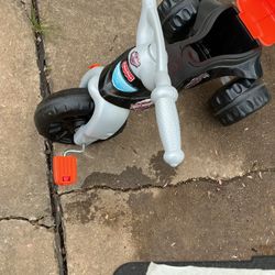 A Beautiful , Very Good Tricycle, In Good Working Condition