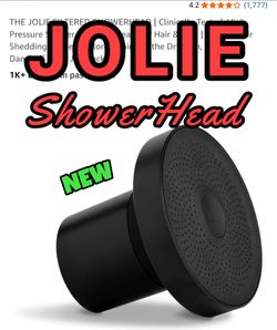 New Jolie Showerhead