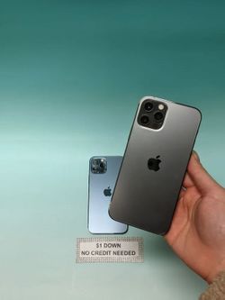 📱 Apple iPhone 12 Pro (Pre-Owned) – Only $209 or $1 to Take It Home Today! Save Over $590 Instantly + Up to 6-Month Warranty 