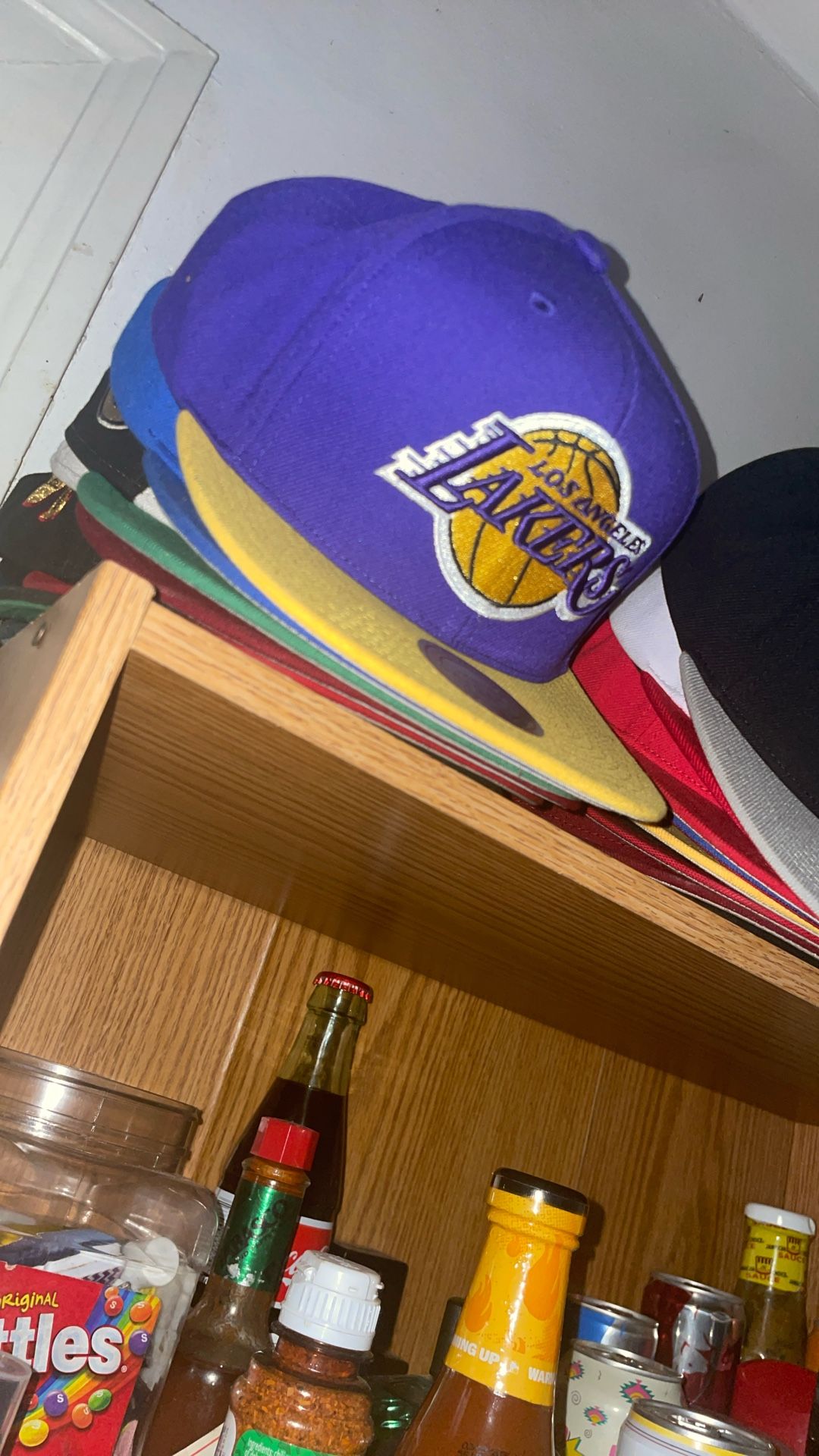 Laker Hat