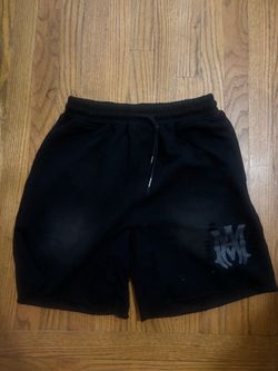 Black Amiri Shorts