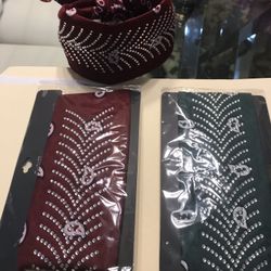 Women Bandana $5 Each