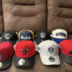 New Era Hats