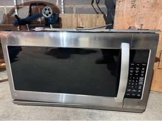 LG Microwave