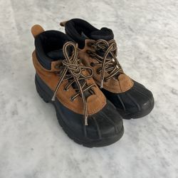 Unisex Snow Boots Sz 4