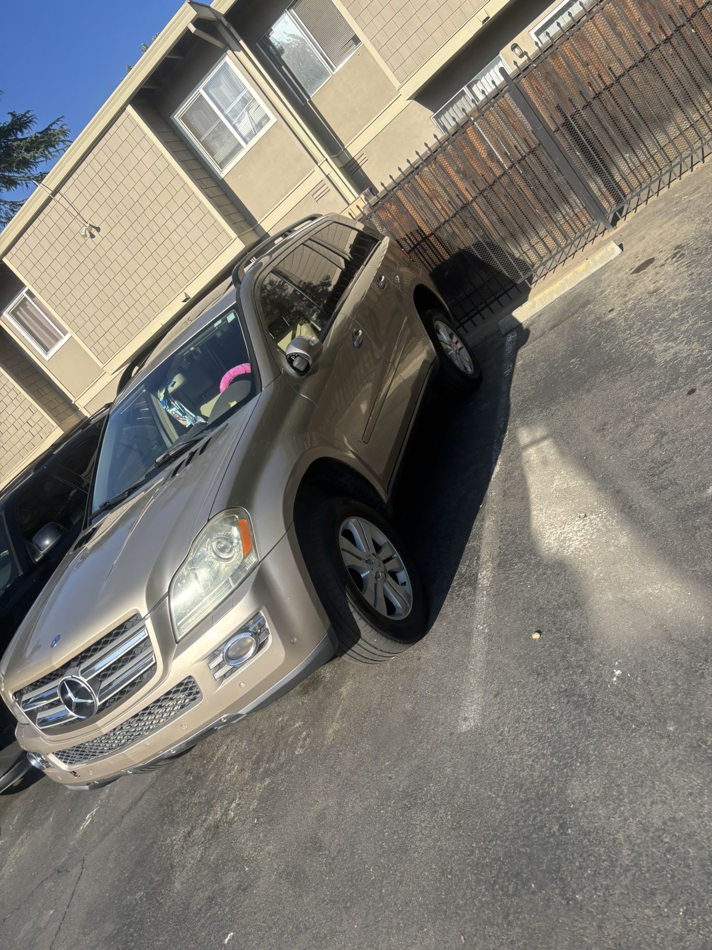 Mercedes Benz Gl