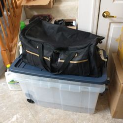 Huge Traveling Duffle Bag