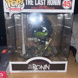 Ninja turtle funko pop