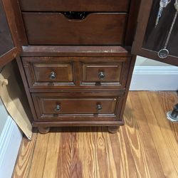 Jewelry Armoire