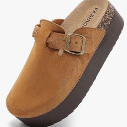 Women's Clogs Platform 