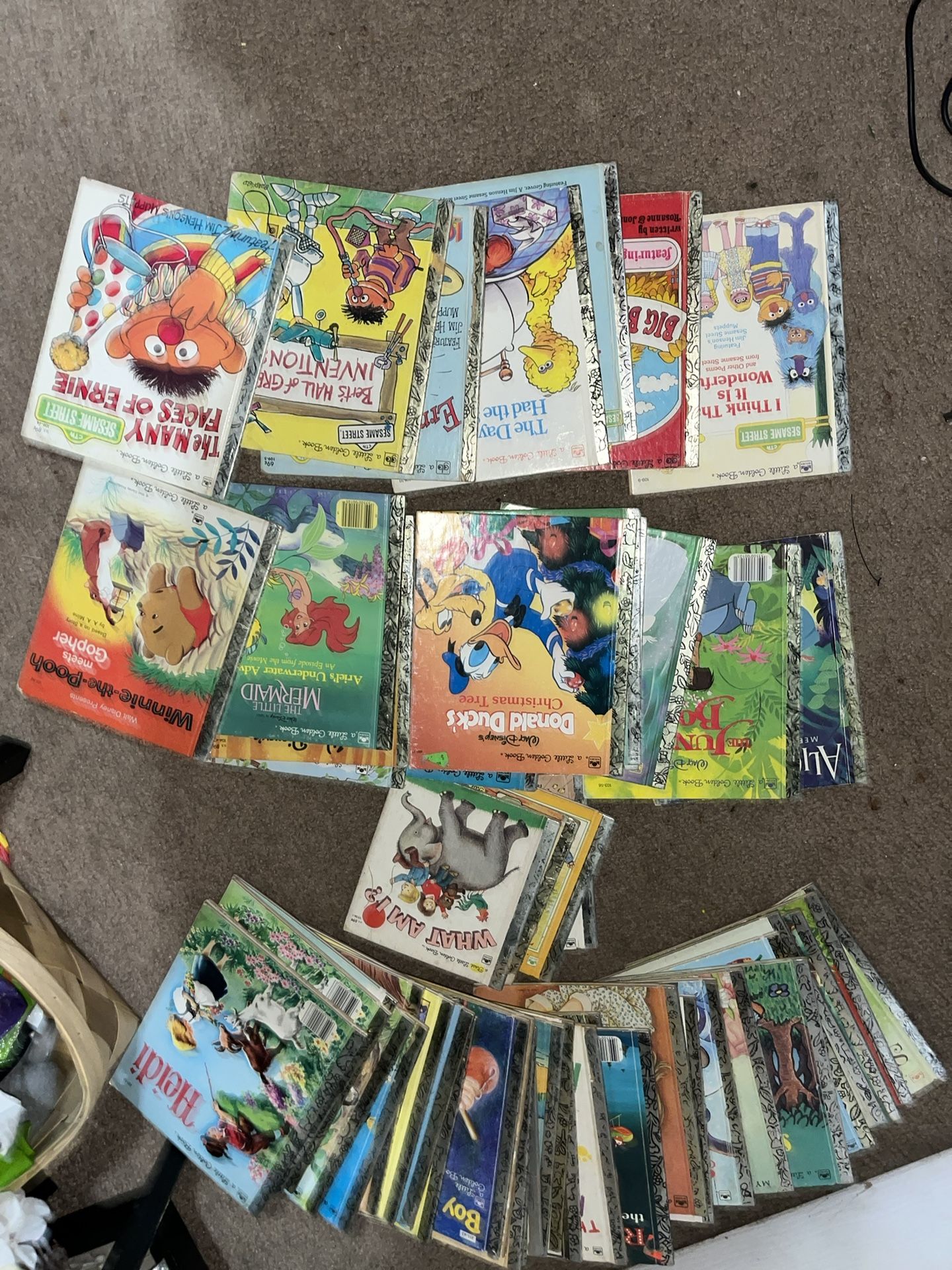 Little Golden Books