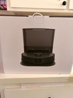 ULTRAVISION Robo Vacuum and Mop Cleaner
