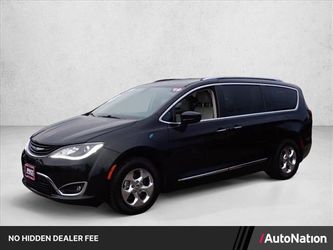 2019 Chrysler Pacifica Hybrid