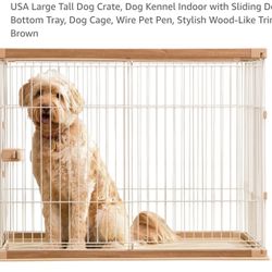 IRIS LARGE DOG CRATE