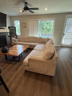 Large Sectional Couch