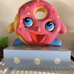 Shopkins Center Pieces 