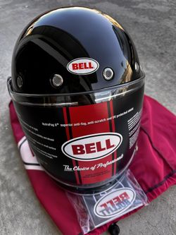Motorcycle Helmet Brand New Bell Brand 