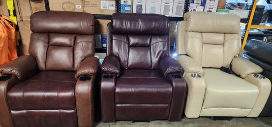 New ELECTRIC RECLINER 