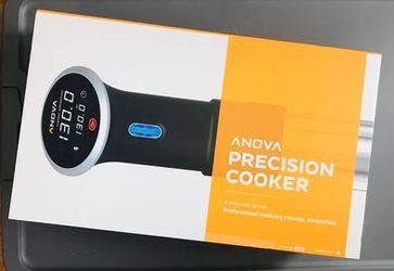 Anova Culinary Sous Vide Precision Cooker 800watt