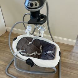 Baby Sway Swing
