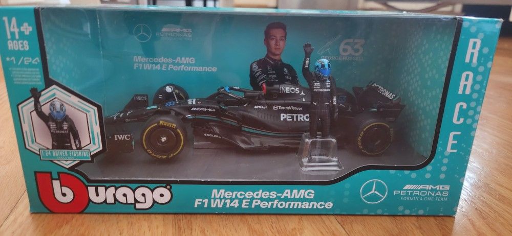 Formula 1 Car Toy
