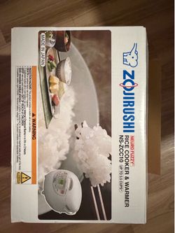 Zojirushi Rice Cooker